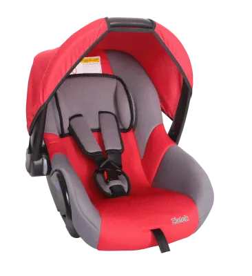 Автокресло Zlatek COLIBRI. 0+ (0-13кг),красный-0