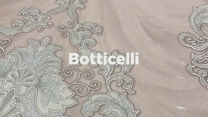 Коллекция обоев Botticelli от Prima Italiana