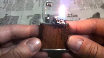 Colibri year: 20's kickstart lighter