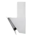 VENTOLUX Пристенные вытяжки Konigin Colibri White 60 вытяжка