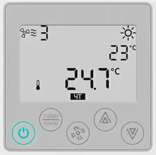 VentMachine Colibri 1000 AC Z3