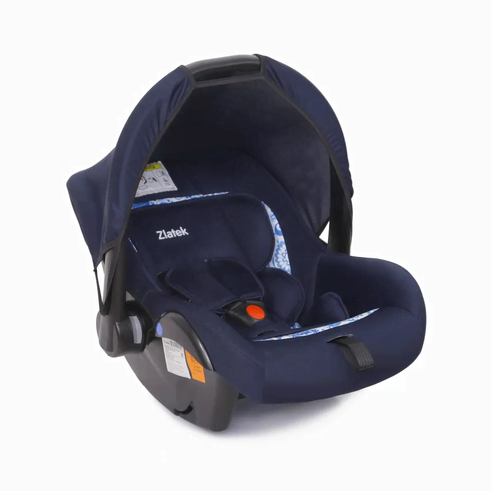 Автокресло Zlatek KRES3359 Colibri этно lux