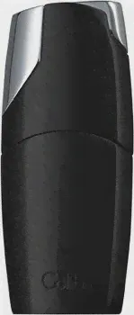 Colibri Rio Турбо Зажигалка, черная, металлик-0