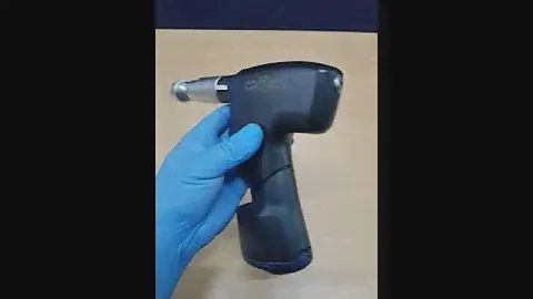 synthes colibri video